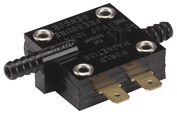 Dwyer Miniature Pressure Switch, Series MDS